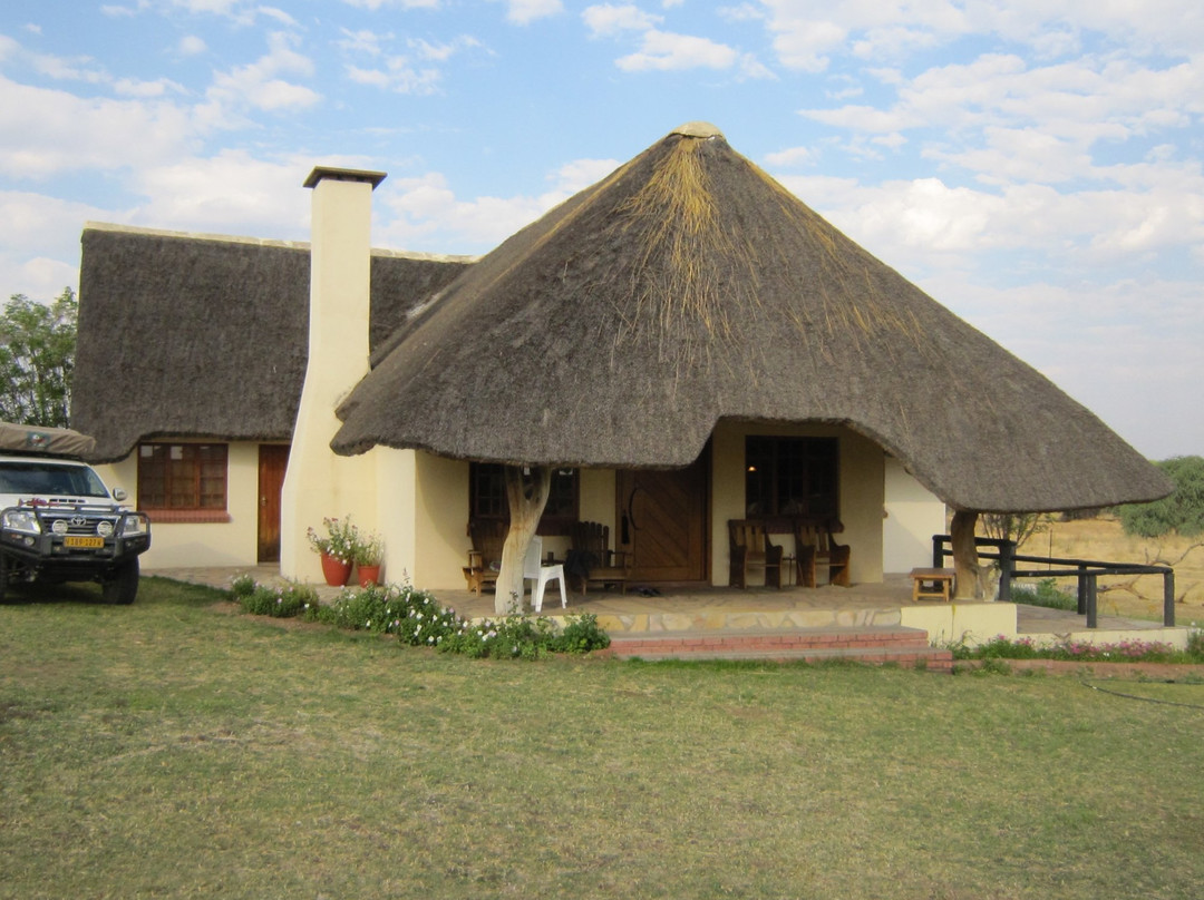 KAMRAV Guestfarm