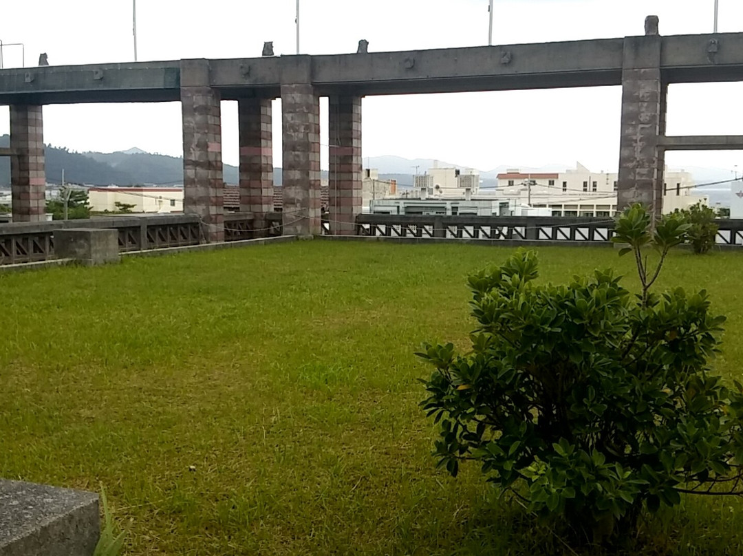 Nago City Hall-名护市必去景点