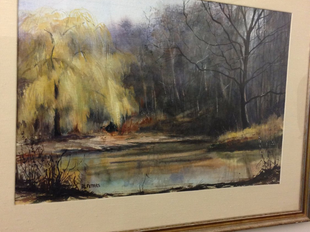 Flat Rock Brook Nature Center-恩格尔伍德必去景点