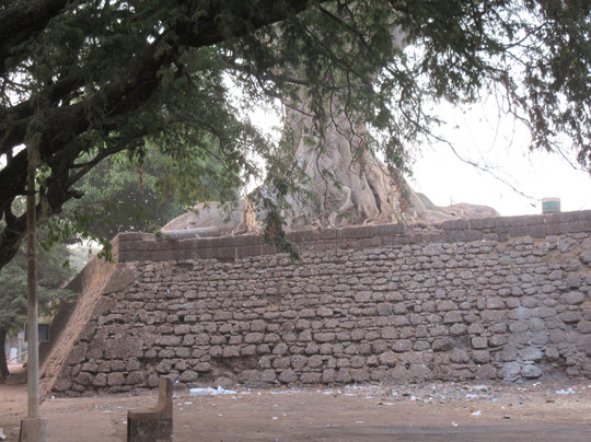 Fortaleza de Sao Jose da Amura-Bissau必去景点