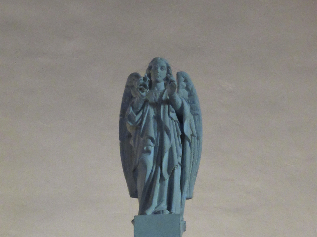 Eglise Paroissiale Saint-Etienne-Hettange-Grande必去景点