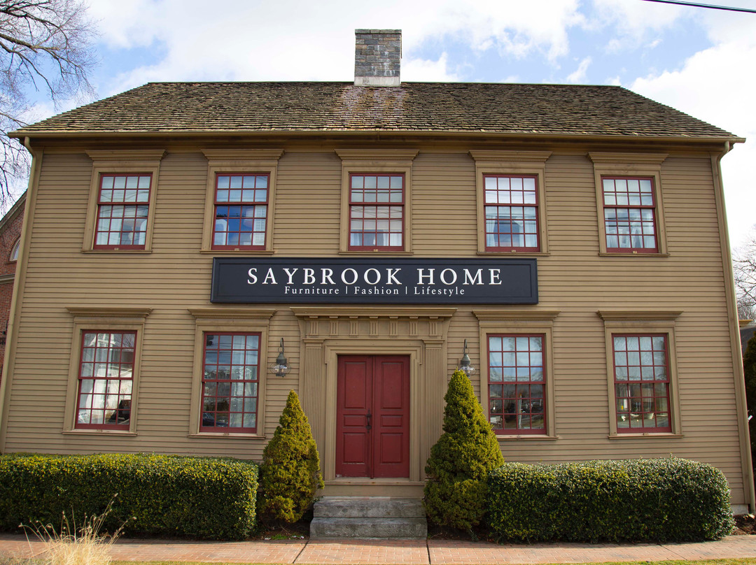 Saybrook Home-旧塞布鲁克必去景点