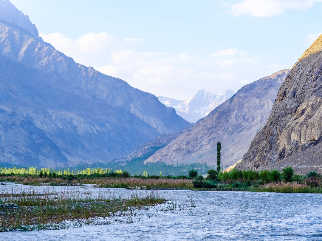 Yasin Valley-Ghizer District必去景点
