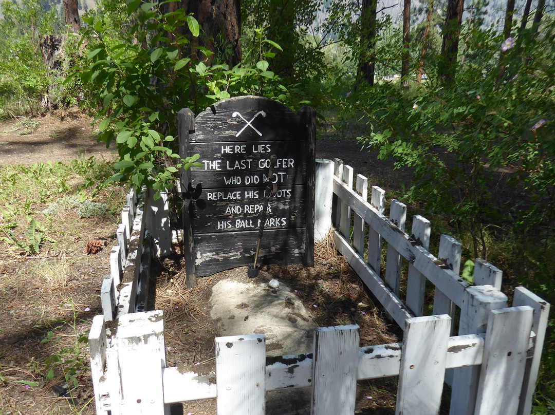 Princeton Golf Club-Princeton必去景点