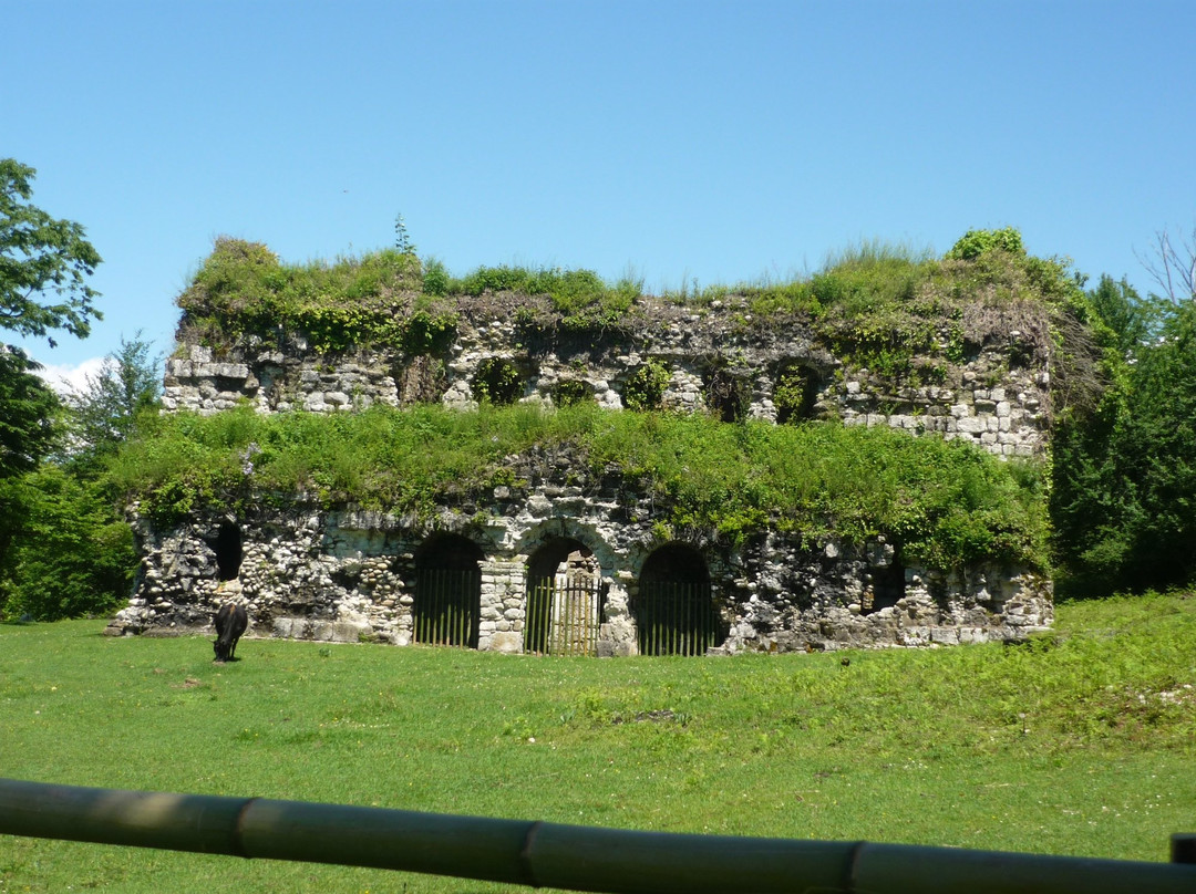 Miussera Temple-Gudaut'a必去景点
