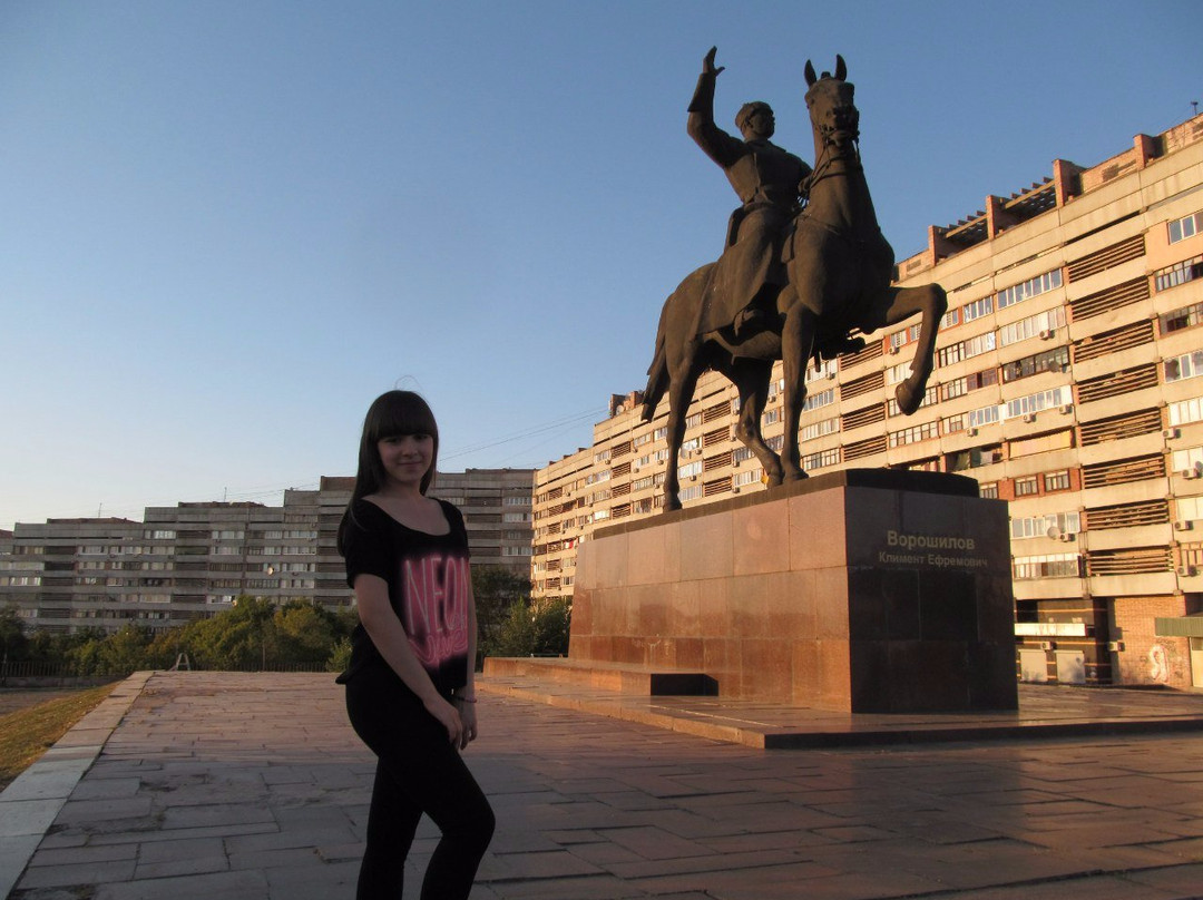 Voroshilov Square