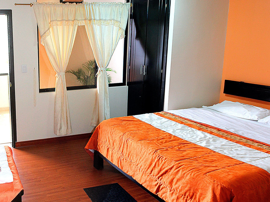 Hotel Panamericano主图