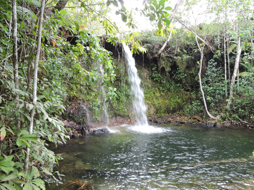 Sao Felix do Tocantins旅游景点-Cachoeira das Araras