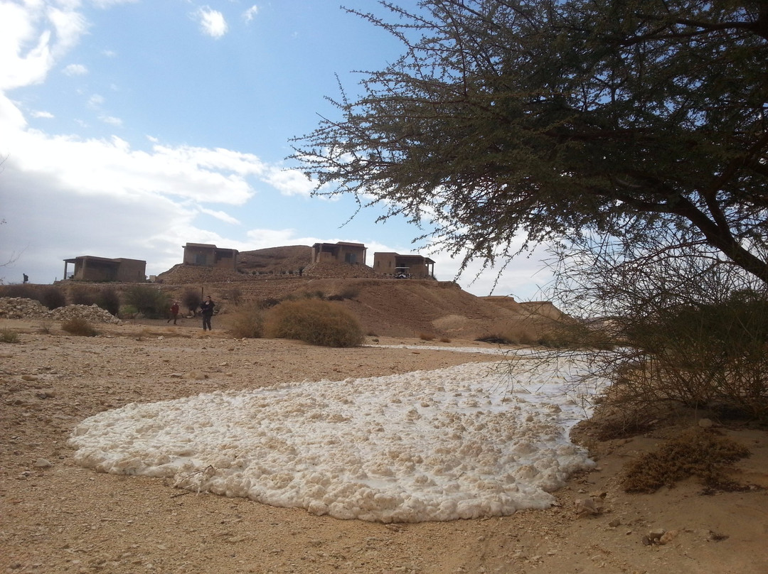 Ein Yahav酒店住宿-Nof Zuqim