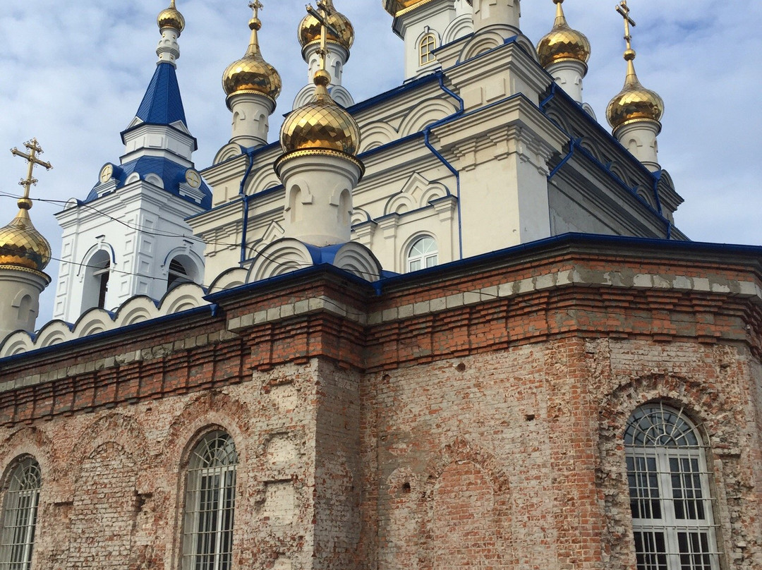 Temple of the Akhtyrskaya Icon of Mother of God-Kursk必去景点