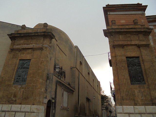 Centro Storico di Alcamo-Alcamo必去景点