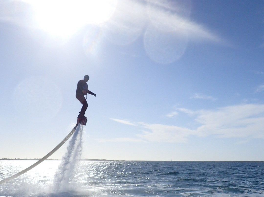 Jetpack Perth-罗金厄姆必去景点