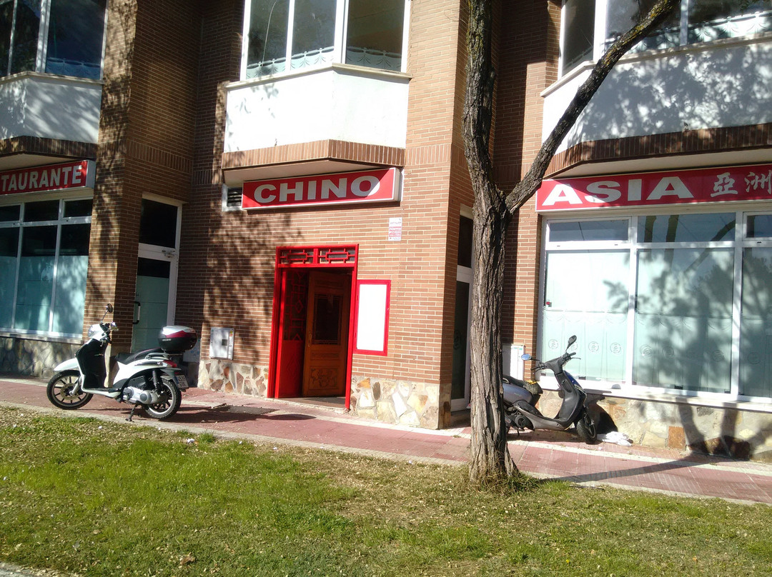 Restaurante Asia