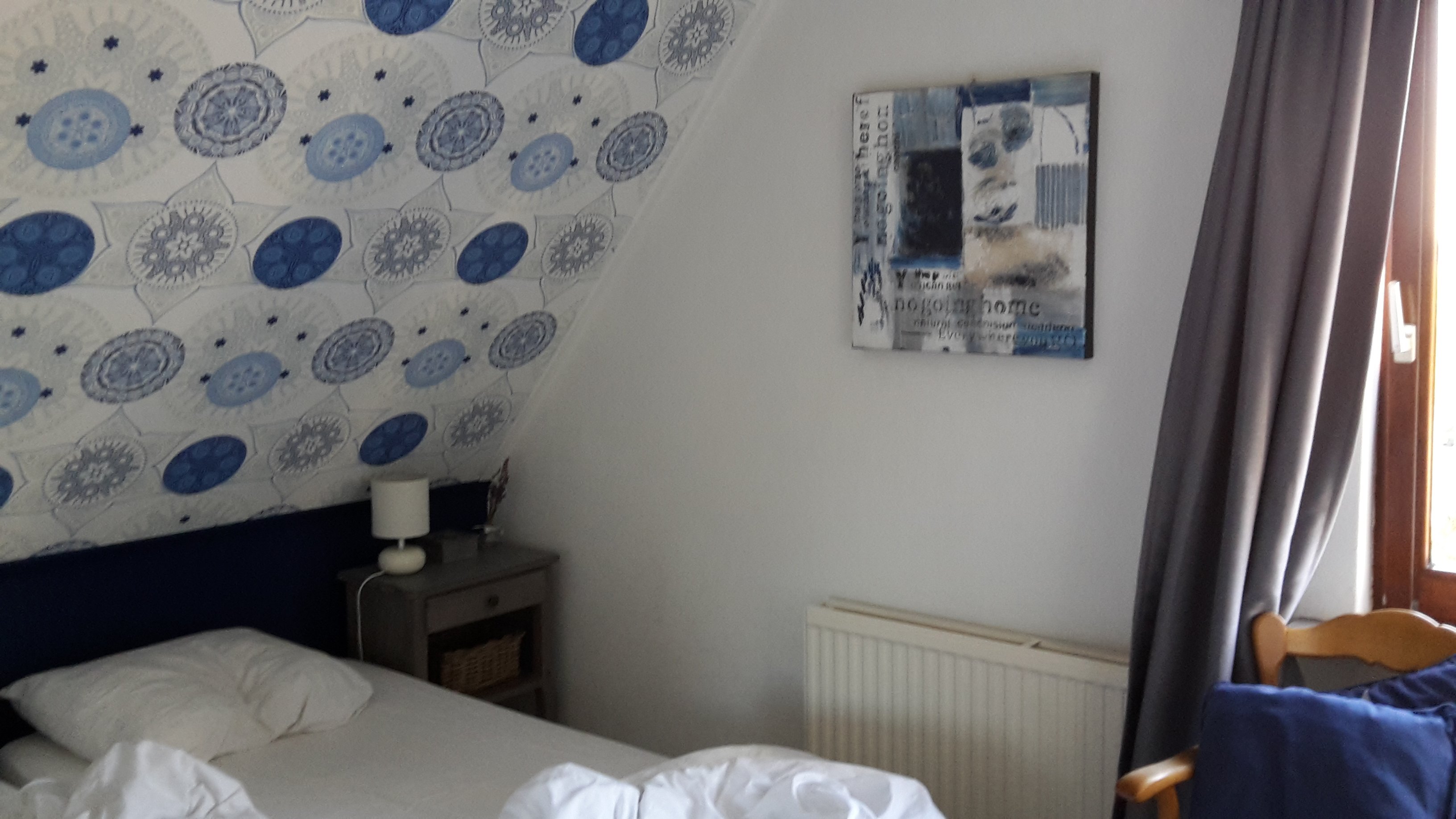 Pirombo Bed & Breakfast-浴室