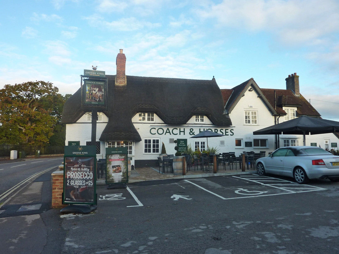Wimborne Minster旅游攻略图片