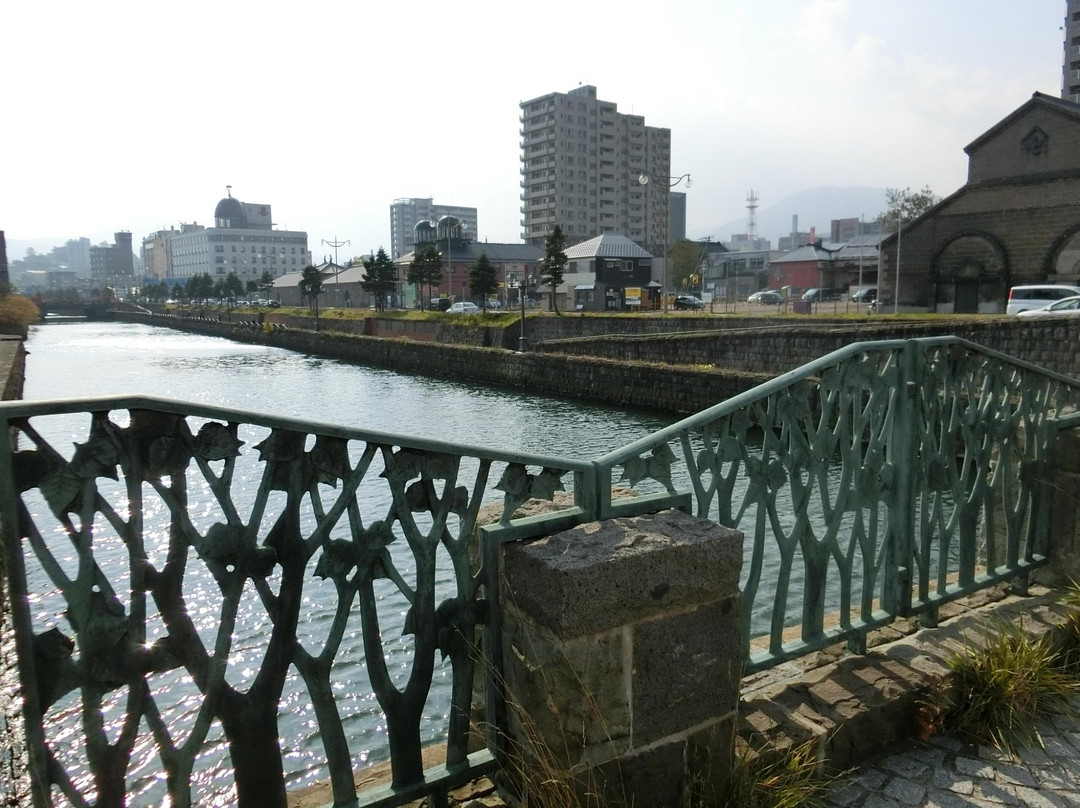 Ryugu Bridge-小樽市必去景点