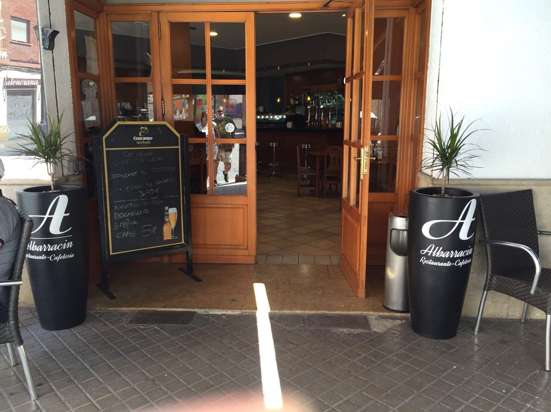 Albaida餐馆和美食-Restaurante Albarracin