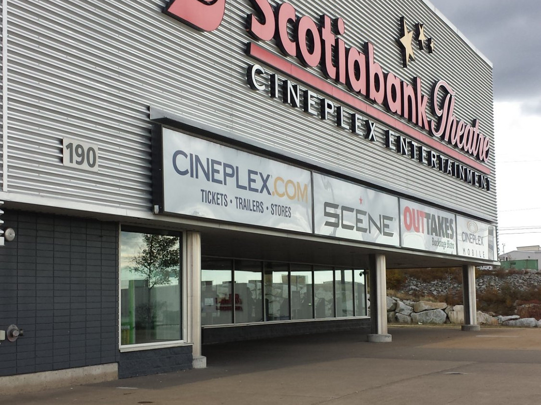 Cineplex Cinemas Bayers Lake景点图片