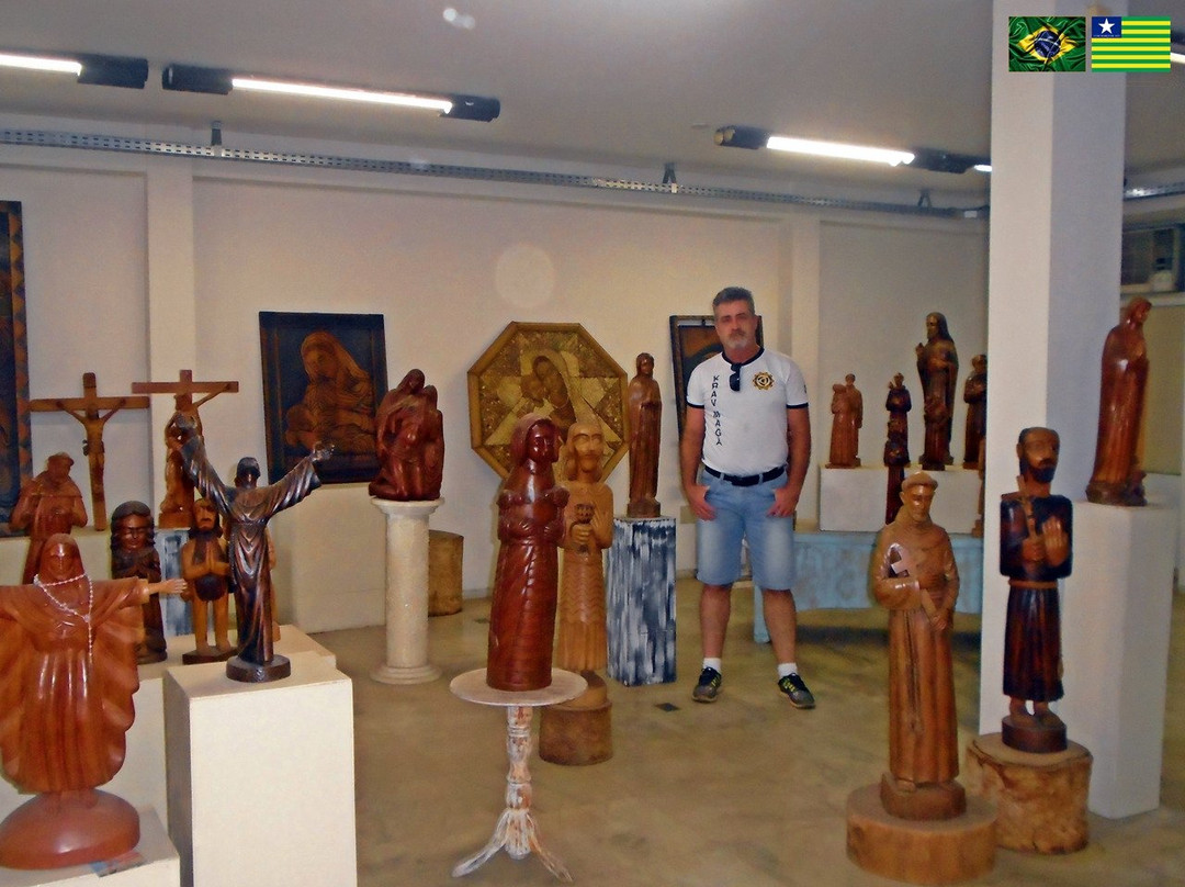Municipal Museum of Sacred Art Dom Paulo Libório景点图片
