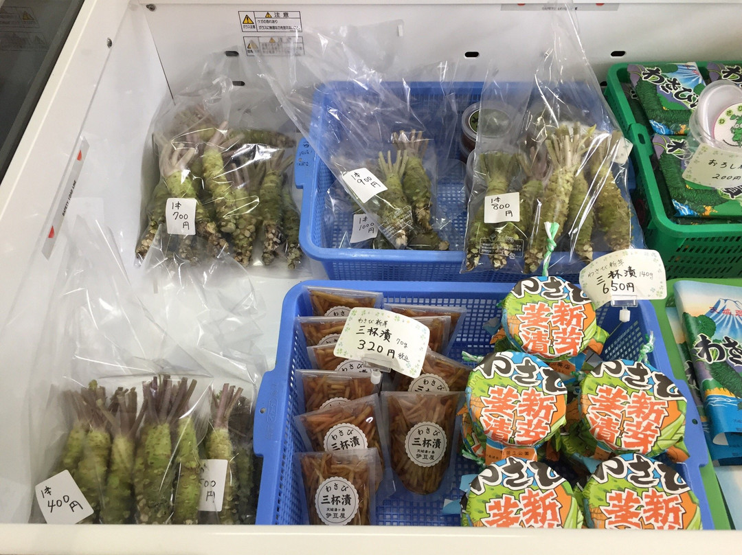 Izuya-伊豆市必去景点