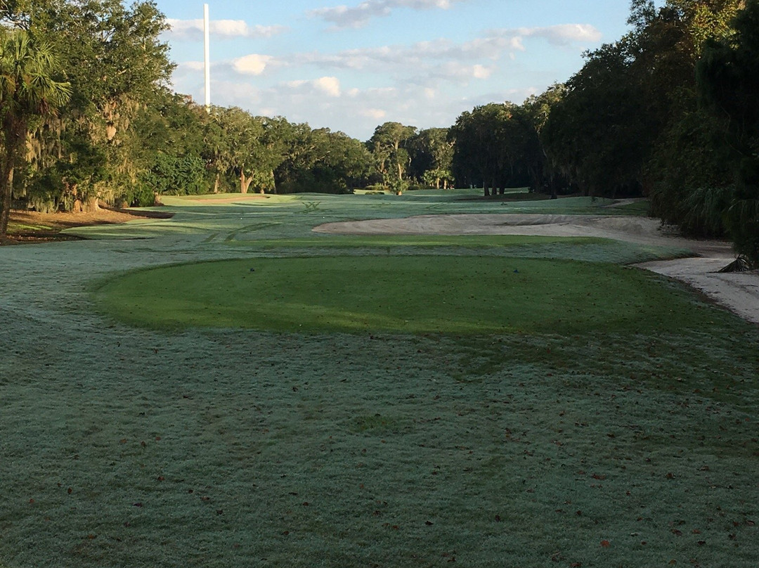 Oak Marsh at Omni Amelia Island Resort & Spa-Franklintown必去景点