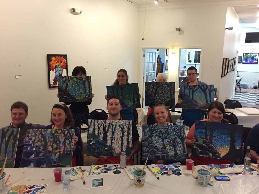 Kerri Studio and Gallery-Willimantic必去景点