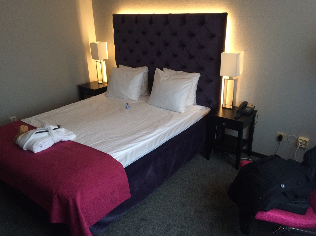 Nova Park Conference