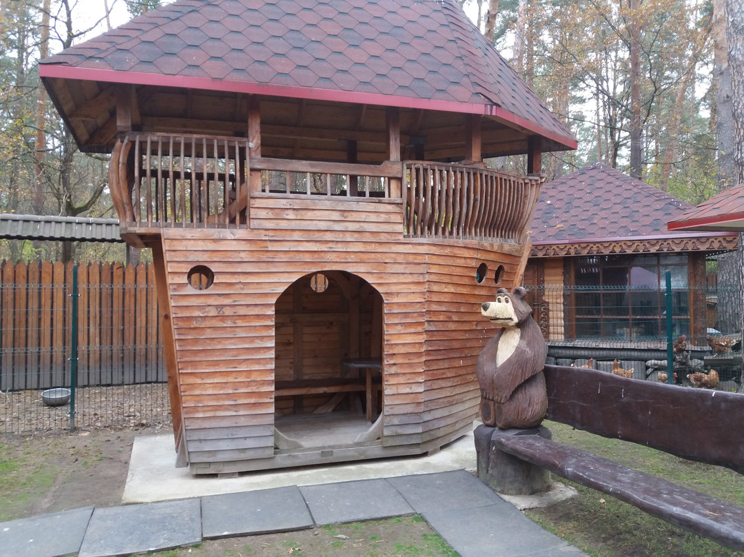 Hotel Sosnovy Bor