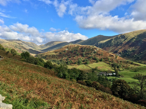 Hartsop旅游景点-Kirkstone Mountain Pass
