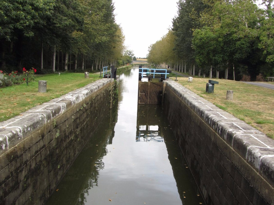 Maison du Canal d'Ille et Rance景点图片