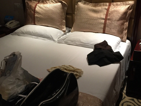 杭州西湖湖滨河坊街丽正门酒店主图