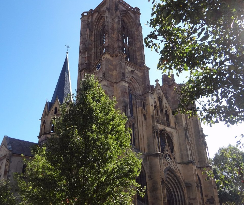 Eglise Notre Dame de l'Assomption-Rouffach必去景点