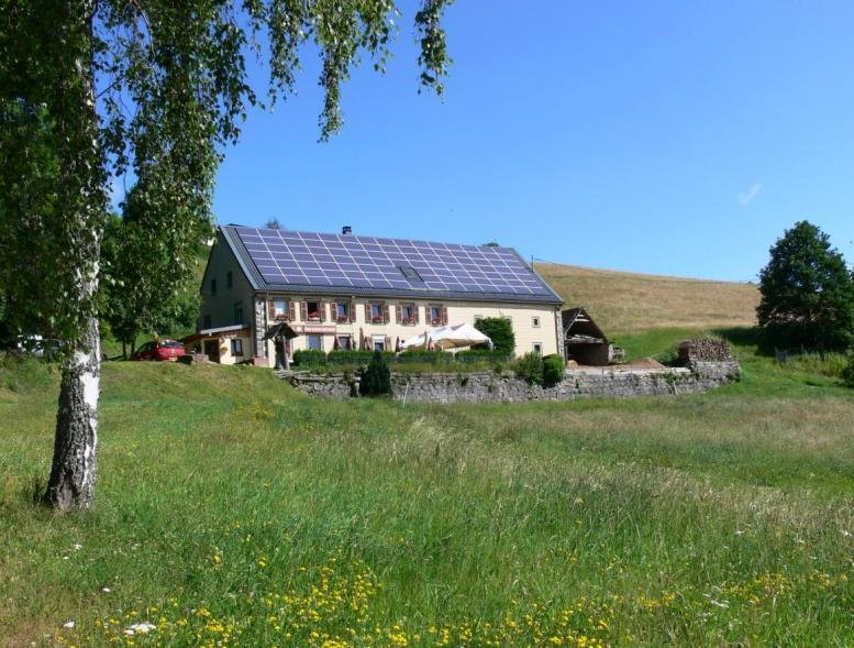 Ferme Auberge du Chèvremont