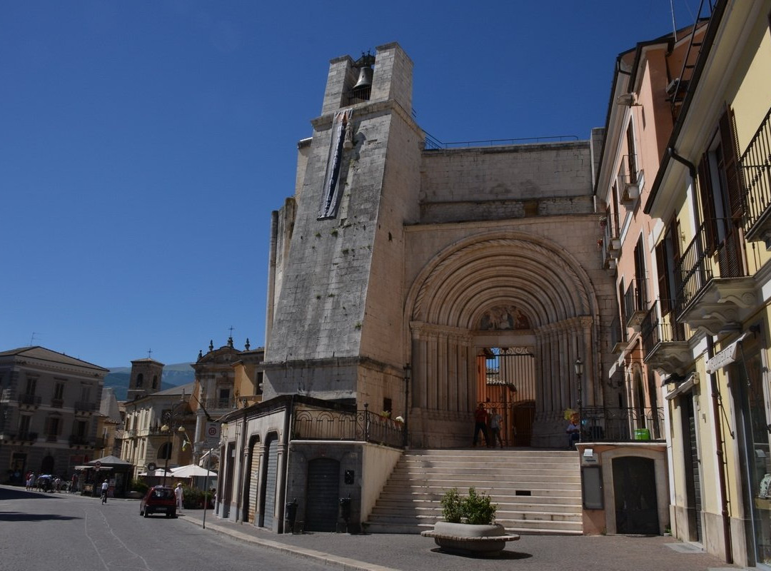 Chiesa di San Francesco della Scarpa景点图片