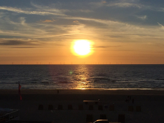 Strandhotel Golfzang