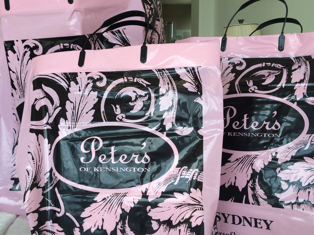 Peter's of Kensington-肯辛顿必去景点