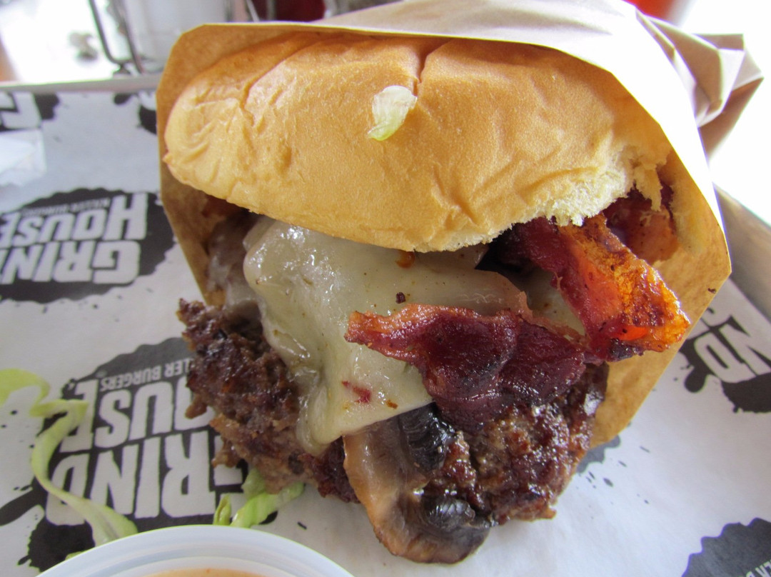 Grindhouse Killer Burgers