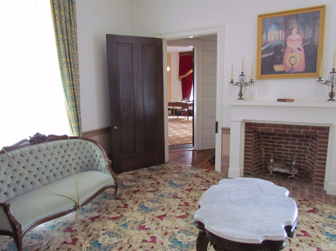 T.R.R. Cobb House-阿森斯必去景点