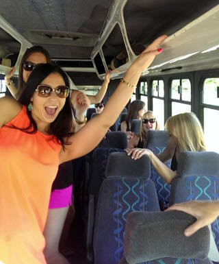 Open Range Tours-弗雷德里克斯堡必去景点