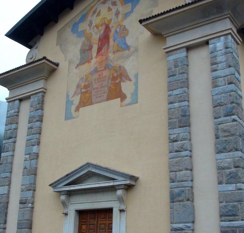 Chiesa dei Santi Pietro e Paolo景点图片
