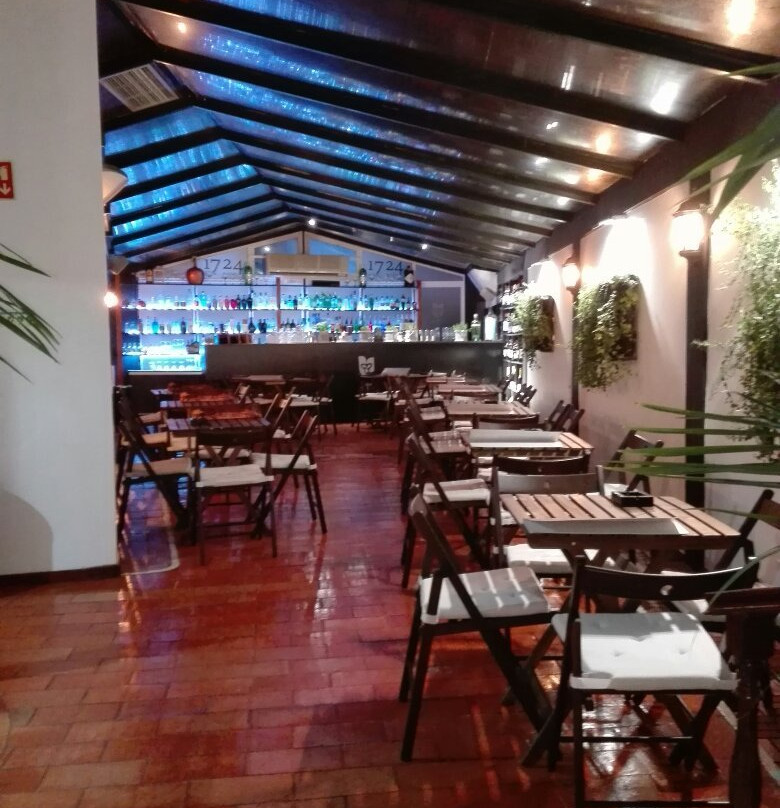 Garden Bar-科英布拉区必去景点