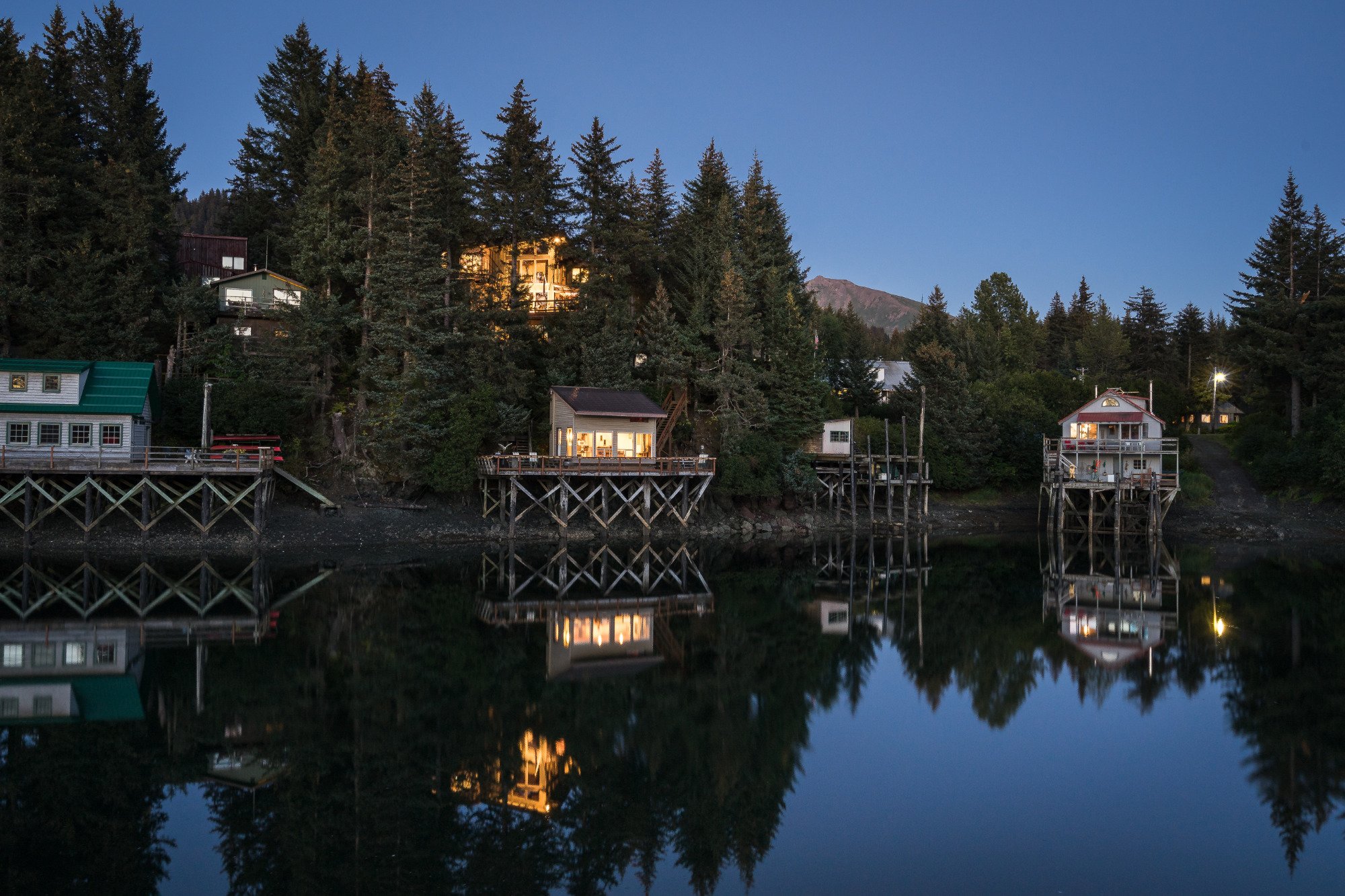 Seldovia Bed & Breakfast and Cabin Rental-官方