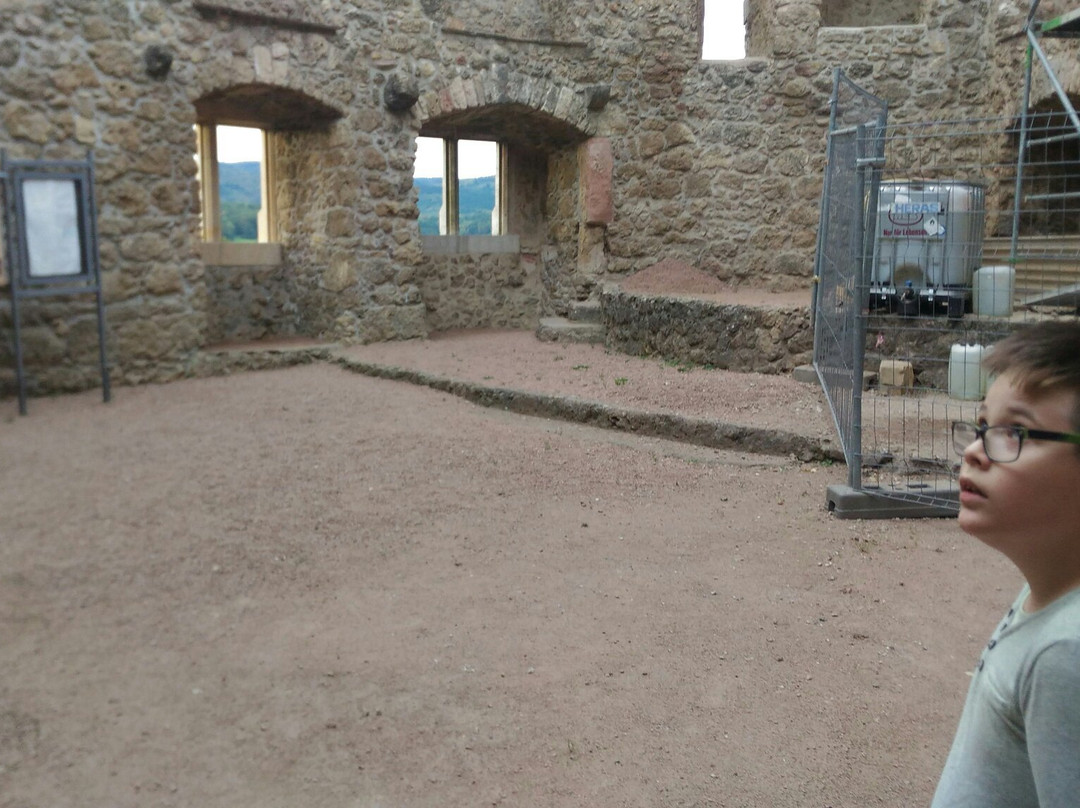 Burgruine Liebenstein景点图片