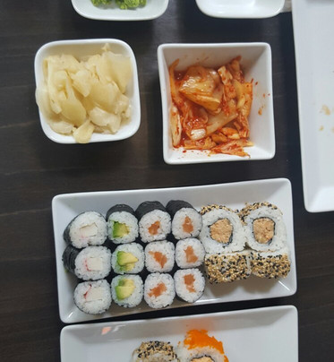 Mikado Sushi & Grill