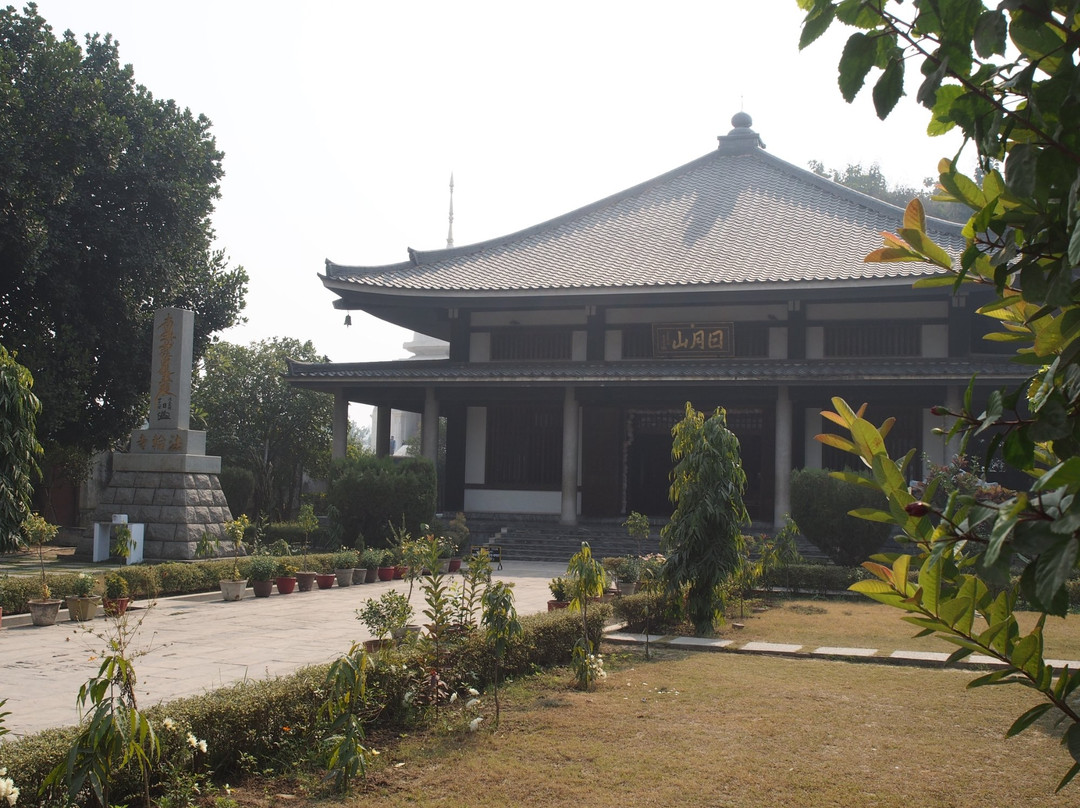 Horinji Temple景点图片