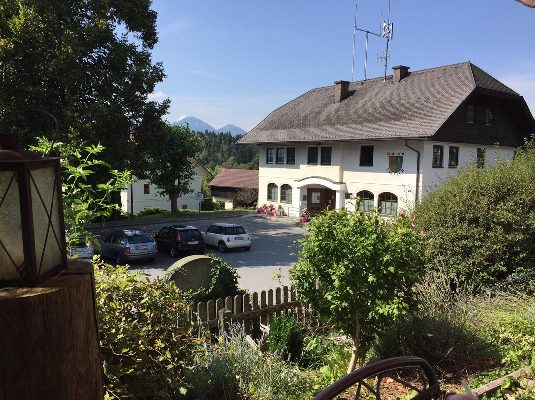 Feffernitz餐馆和美食-Gasthaus Zum Wirt