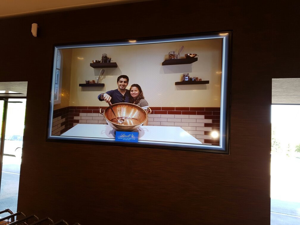 Lindt Chocolate Shop Olten-奥尔滕必去景点