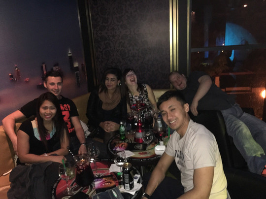 Dubaï Club-沙尔必去景点