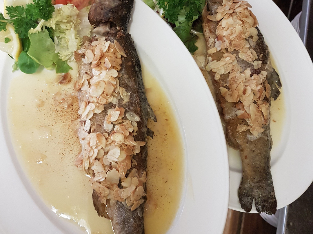 Mamer餐馆和美食-Restaurant Thillsmillen
