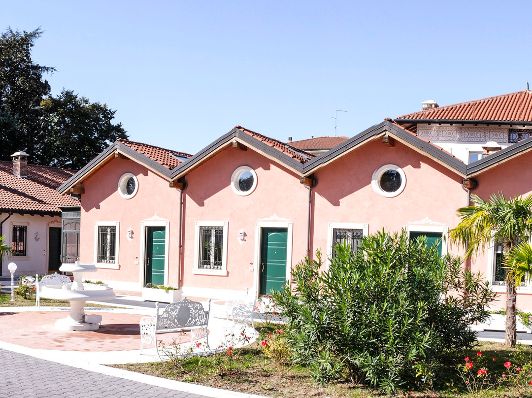Vittoria Houses Relais